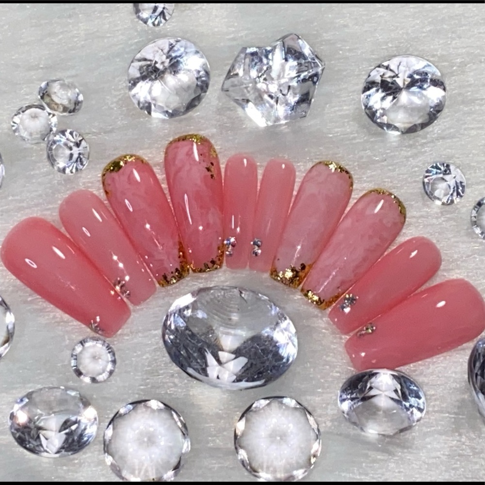 Serenity||Press-on Nails